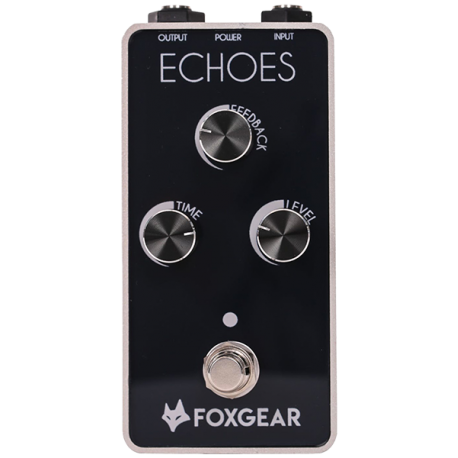 FOX GEAR ECHOES DELAI