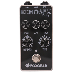 FOX GEAR ECHOSEX BABY DELAI