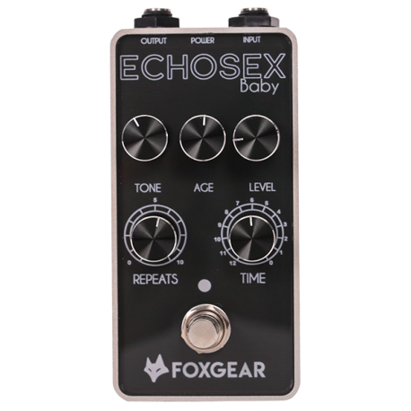 FOX GEAR ECHOSEX BABY DELAI