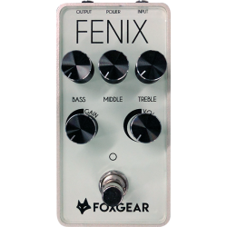 FOX GEAR FENIX DISTORTION