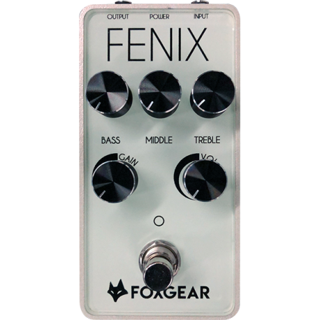 FOX GEAR FENIX DISTORTION