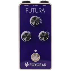 FOX GEAR FUTURA DELAI