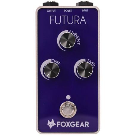 FOX GEAR FUTURA DELAI