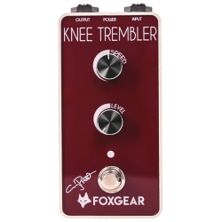 FOX GEAR KNEE TREMBLER TREMOLO