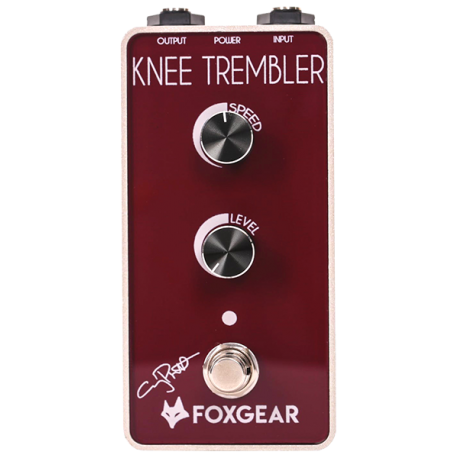 FOX GEAR KNEE TREMBLER TREMOLO