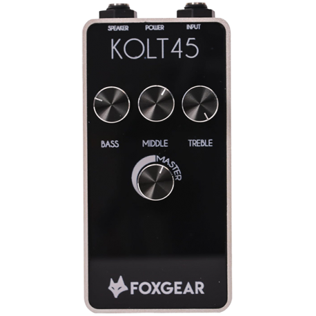 FOX GEAR KOLT 45 AMPLI PUISSANCE