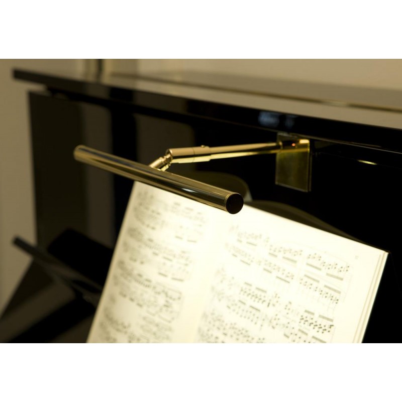 Lampe-LED pour piano droit