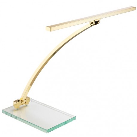 LAMPE JAHN POUR PIANO DROIT "LEGATO" LAITONMAT LED