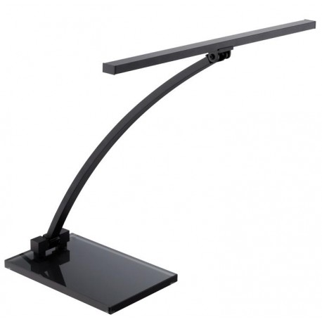 LAMPE POUR PIANO JAHN "LEGATO" NOIR AT LED