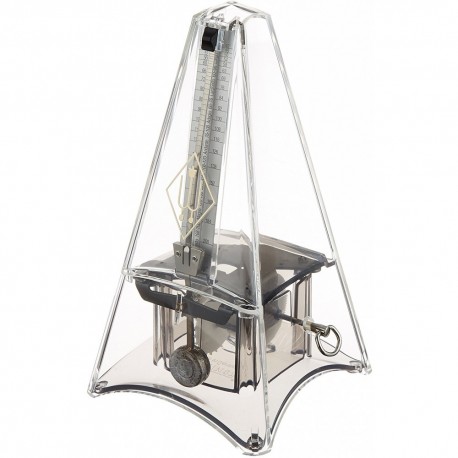 METRONOME MAELZEL WITTNER TRANSPARENT