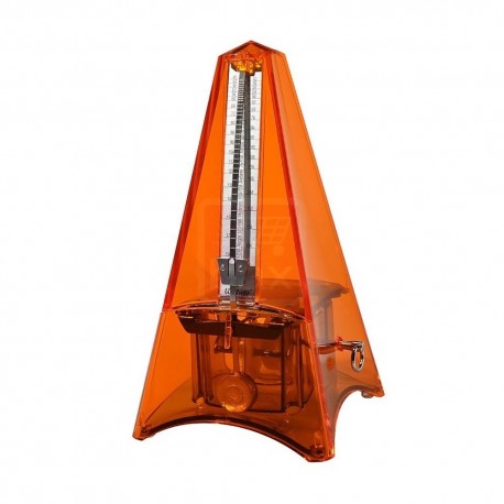 METRONOME MAELZEL WITTNER ORANGE