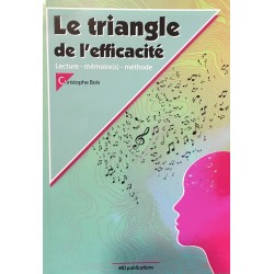 Le triangle de lefficacité - Christophe Bois