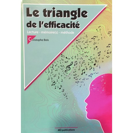 Le triangle de lefficacité - Christophe Bois