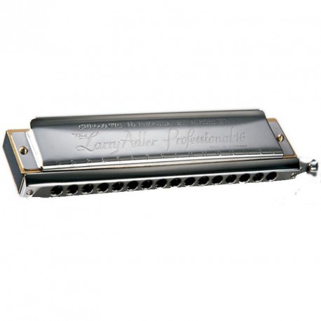 Harmonica HOHNER Série Larry Adler 16