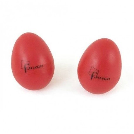 OEUFS SONORES ROUGES (56G)