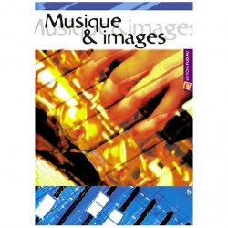 CAHIER MUSIQUE ET IMAGES