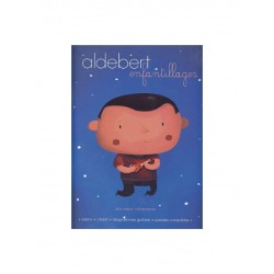 Aldebert Enfantillages 19 chansons - Hal Leonard