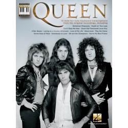 Queen 13 partitions Note par note - HAL LEONARD