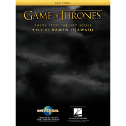 Game of Thrones Easy Piano