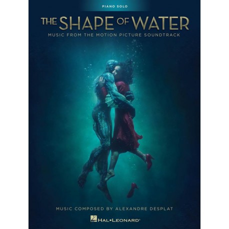The Shape Of Water Piano Solo
