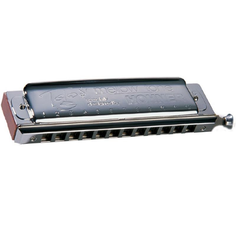 HOHNER TOOTS THIELEMANS mellow tone Chromonica C調 クロマチック