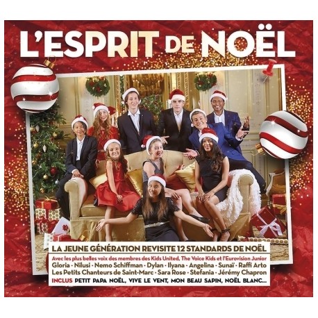 L Esprit De Noel Piano Facile Piano Voix Guitare Deux Niveaux Vente En Ligne Meilleur Prix