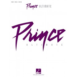 Prince: Ultimate Piano Vocal Guitare