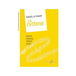 Les essentiels de la musique de Mikaël Le Padan - Le rythme