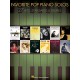 Favorite Pop Piano Solos 27 HITS