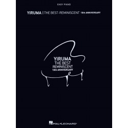 Yiruma - The Best: Reminiscent 10th anniversary (Easy Piano) partition simplifiée