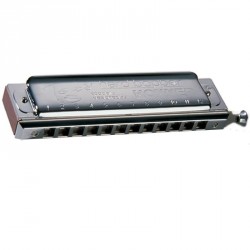 Harmonica HOHNER Série Toots Thielemans Hard Bopper