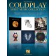 Coldplay Sheet Music Collection Partition Piano Voix Guitare