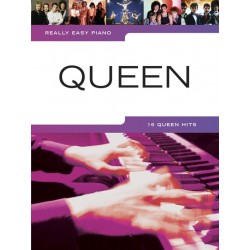 Really Easy Piano: Queen