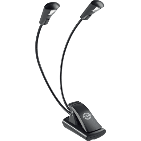 Lampe de pupitre 2 bras Led K&M - TKO 12243