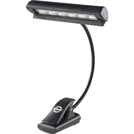 Lampe de pupitre en T 6 Leds K&M - TKO 12248