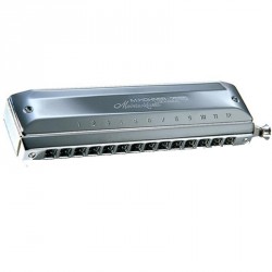 Harmonica HOHNER Série Top Professional Meisterklasse