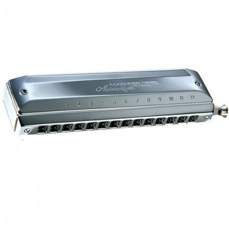 Harmonica HOHNER Série Top Professional Meisterklasse