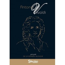 VIVALDI - PETIT GUIDE DE LA GRANDE MUSIQUE - LIVRE+ CD