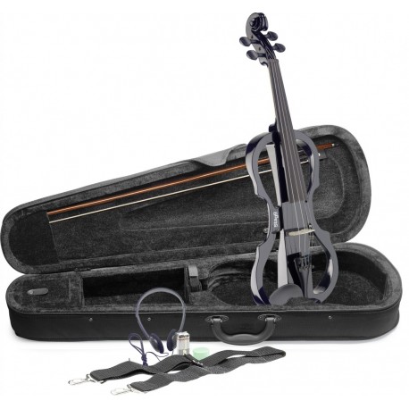 Pack violon électrique 4/4 STAGG