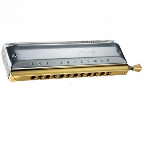 Harmonica HOHNER Série Top Professional Amadeus