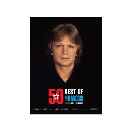 BEST OF 50 CLAUDE FRANCOIS