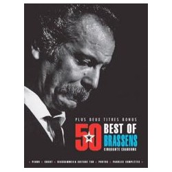 BEST OF 50 BRASSENS