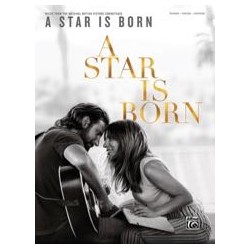 A STAR IS BORN - PIANO CHANT GUITARE