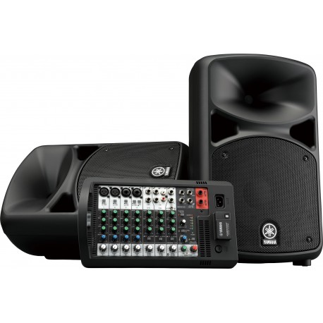 YAMAHA STAGEPAS 600 Bluetooth