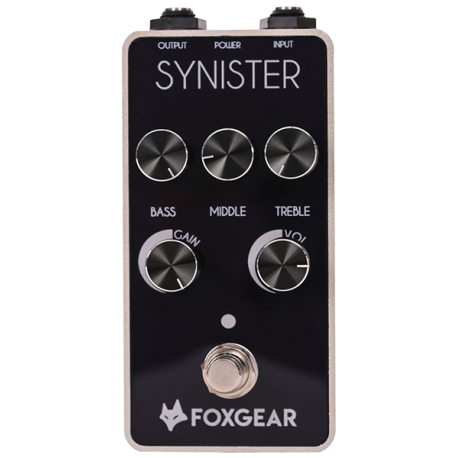 FOX GEAR SYNISTER DISTORSION