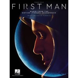FIRSTMAN SOUNDTRACK MUSIC BY JUSTIN HURWITZ