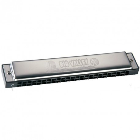 Harmonica HOHNER Série Divers Big Valley