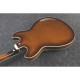 GUITARE ELECTRIQUE IBANEZ HOLLOW BODY AS93FM-VLS - VIOLIN SUNBURST