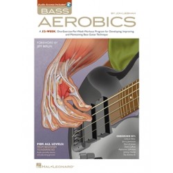 METHODES BASS AEROBICS BY JON LIEBMAN