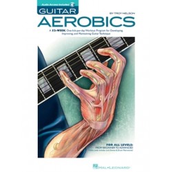 METHODES GUITARE AEROBICS BY TROY NELSON